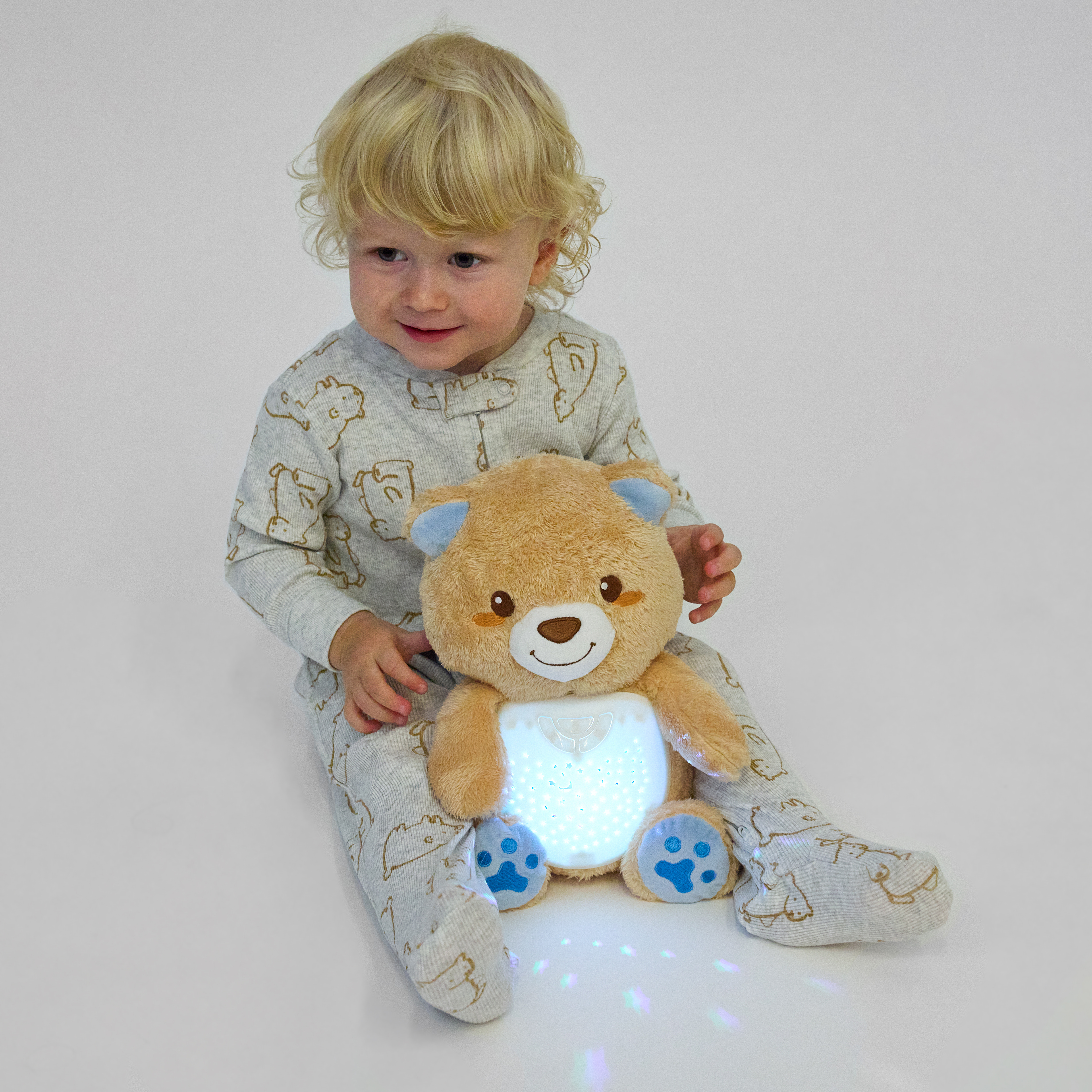 Игрушка BabyGo Медведь - фото 2