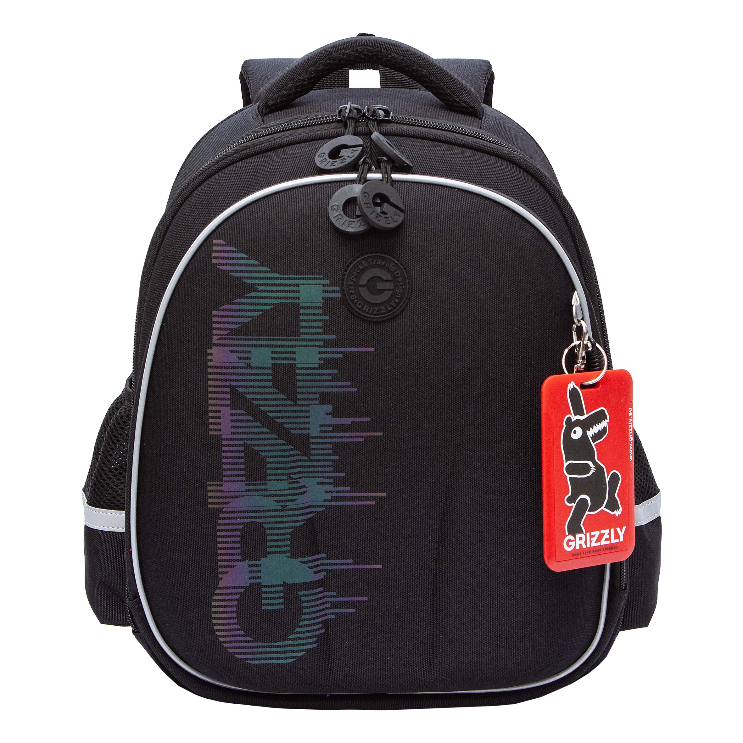 Ранец Grizzly Лого - фото 1