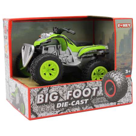 Квадроцикл Funky Toys 1:24