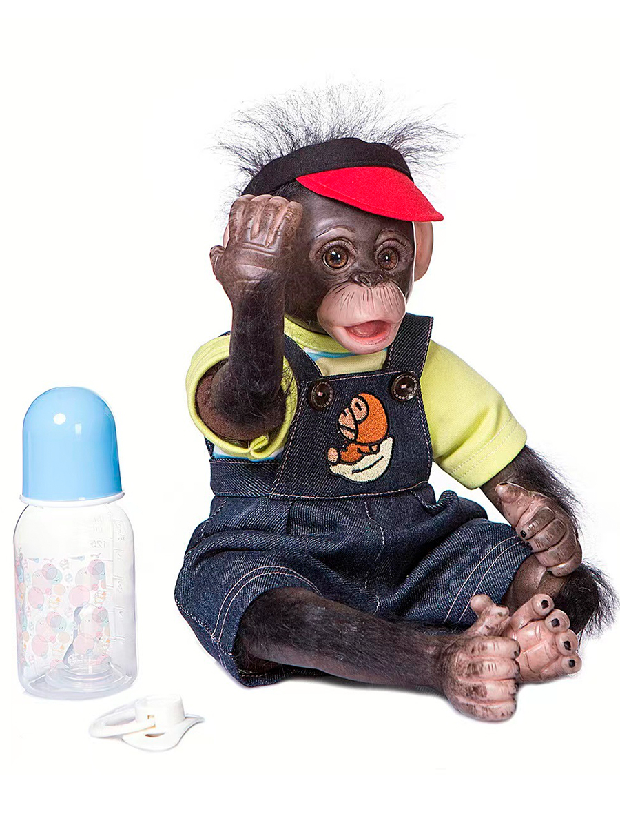 Кукла классическая SHARKTOYS 21700003 - фото 3