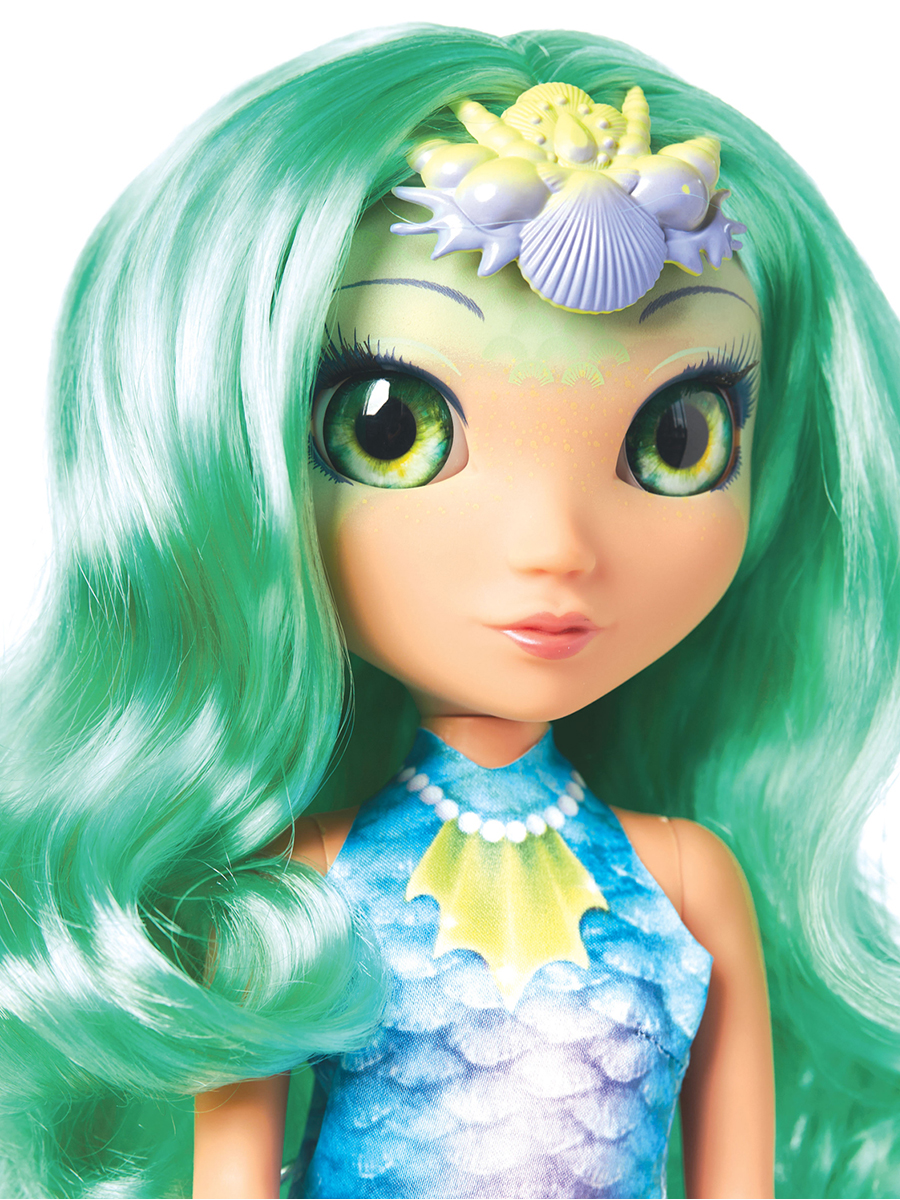 Кукла классическая Nebulous Stars Marinia 11602_NSDA - фото 5