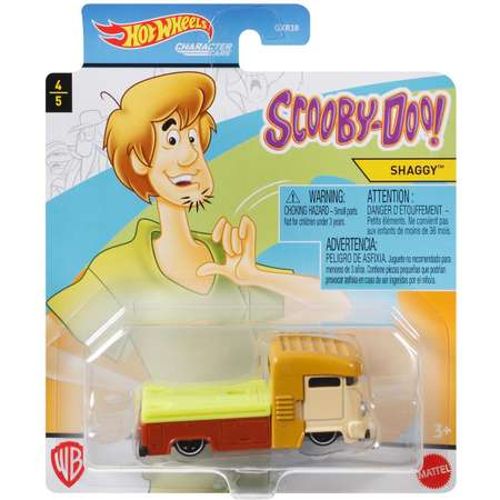 Автомобиль Hot Wheels 1:64