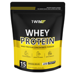 Протеин 1WIN Банан-дыня 450г 15 порций