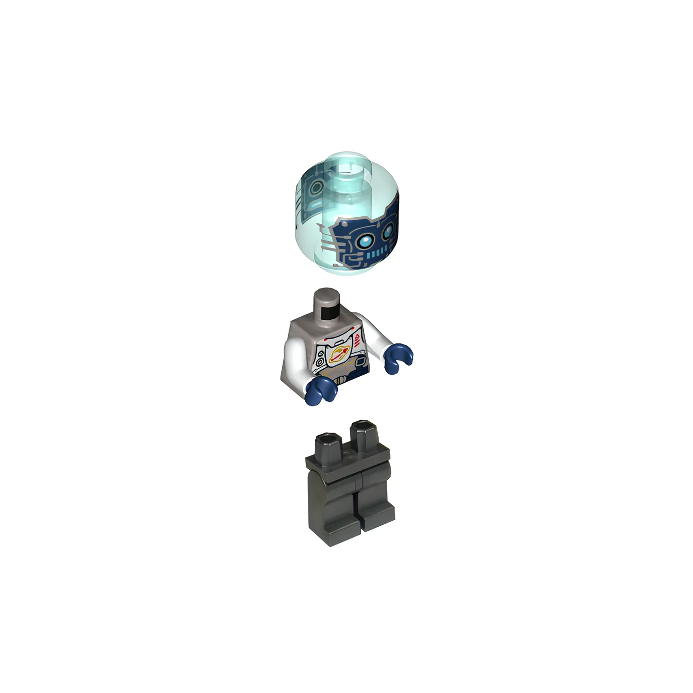 Фигурка LEGO Town Cyber Drone - фото 2