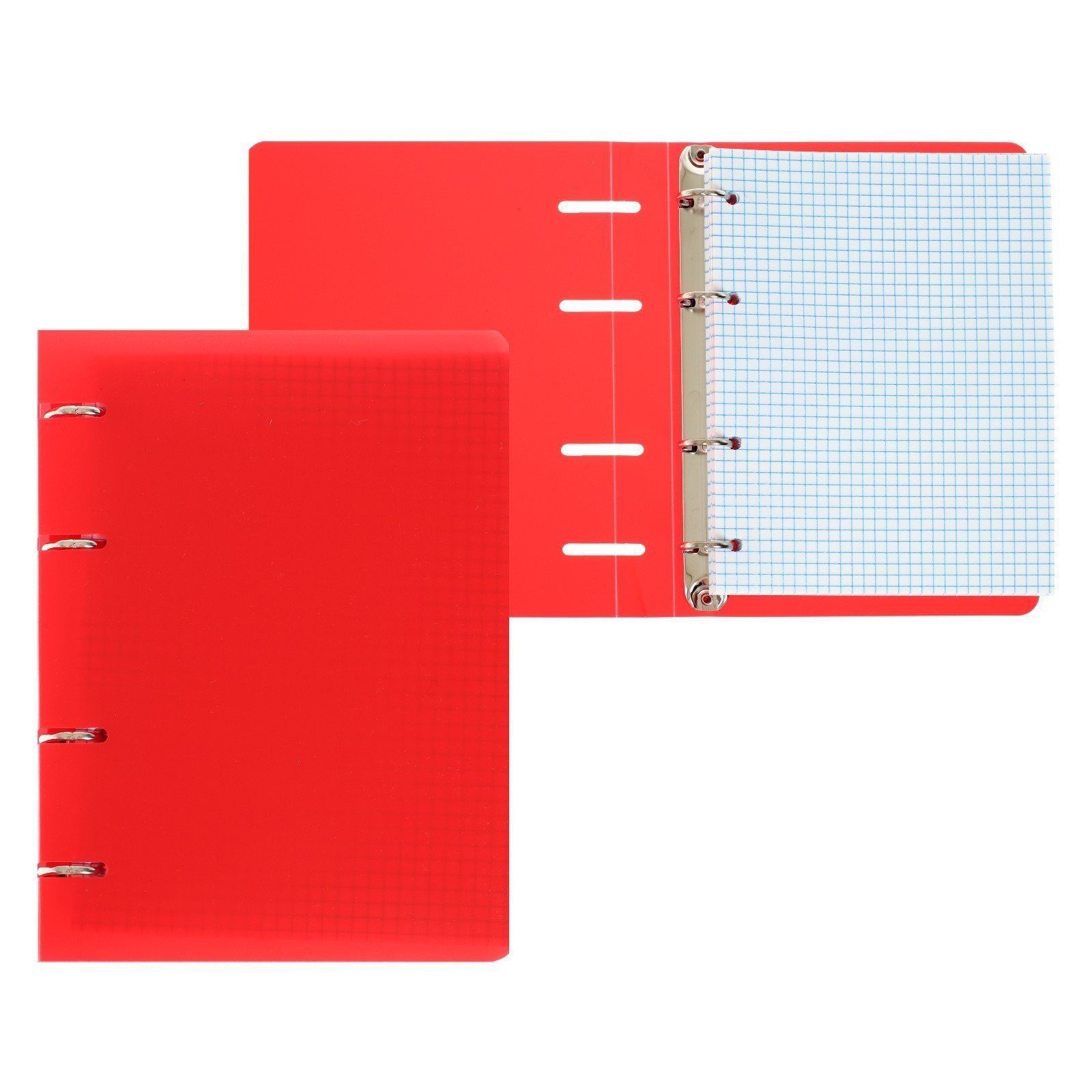 Тетрадь Calligrata клетка - фото 6