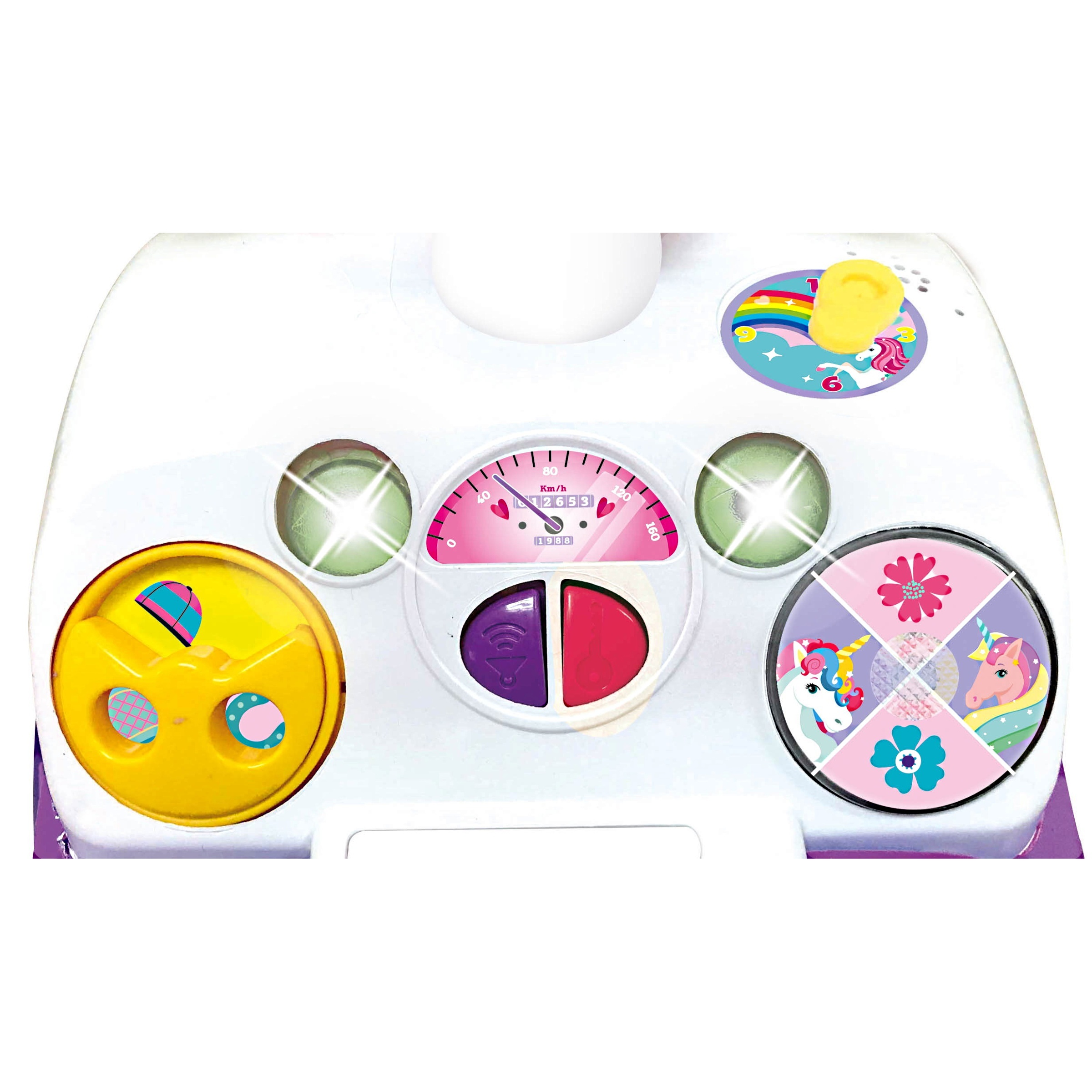 Пушкар Kiddieland Розовая - фото 3