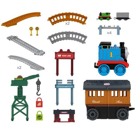 Игровой набор Thomas and Friends Томас Трансформер