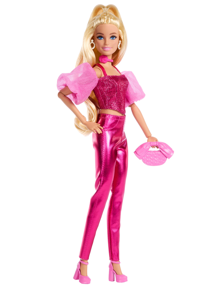 Кукла модельная Barbie Deluxe Style JFP40 Барби № 5 высота 29 см JFP40 - фото 3