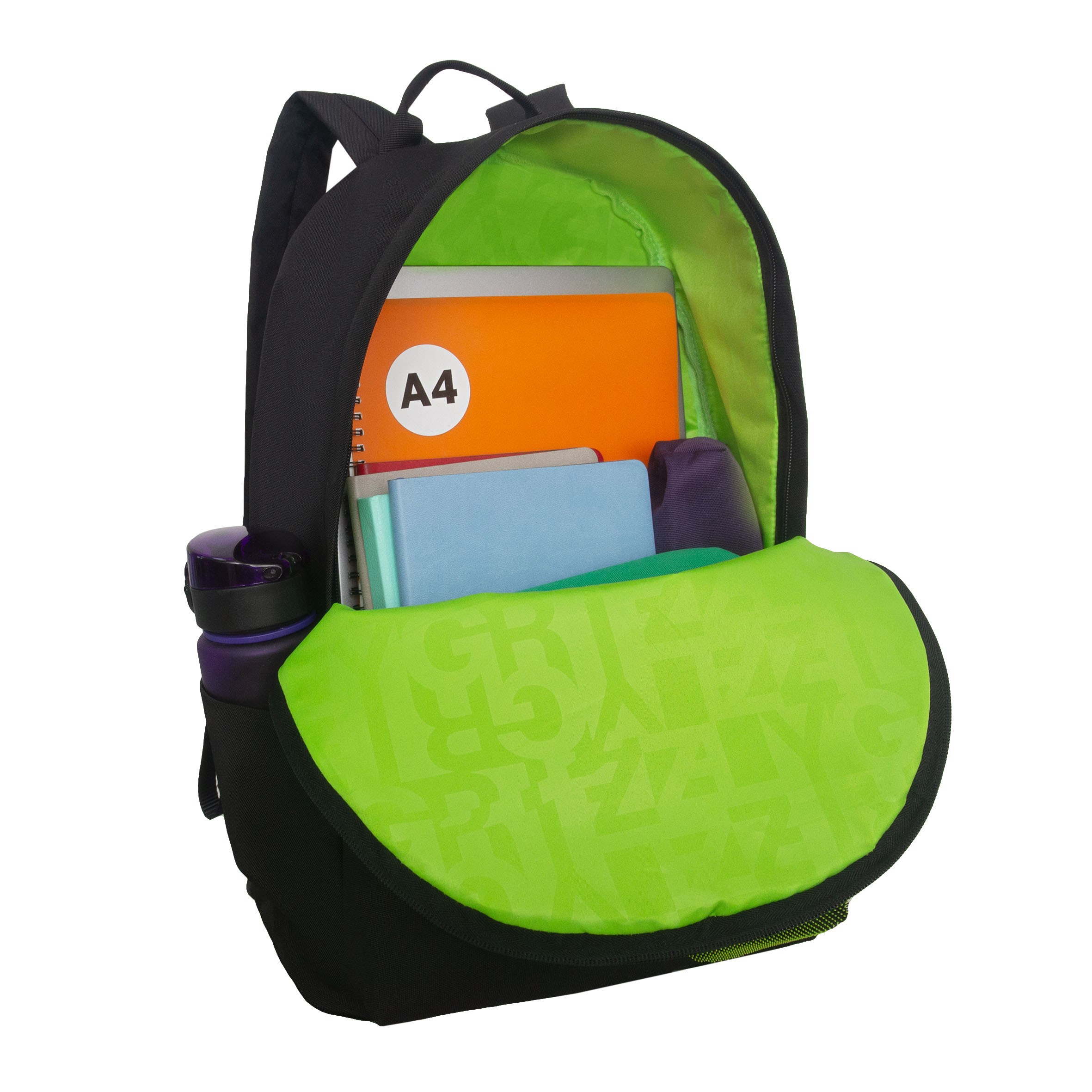 Рюкзак Grizzly мужской - фото 5