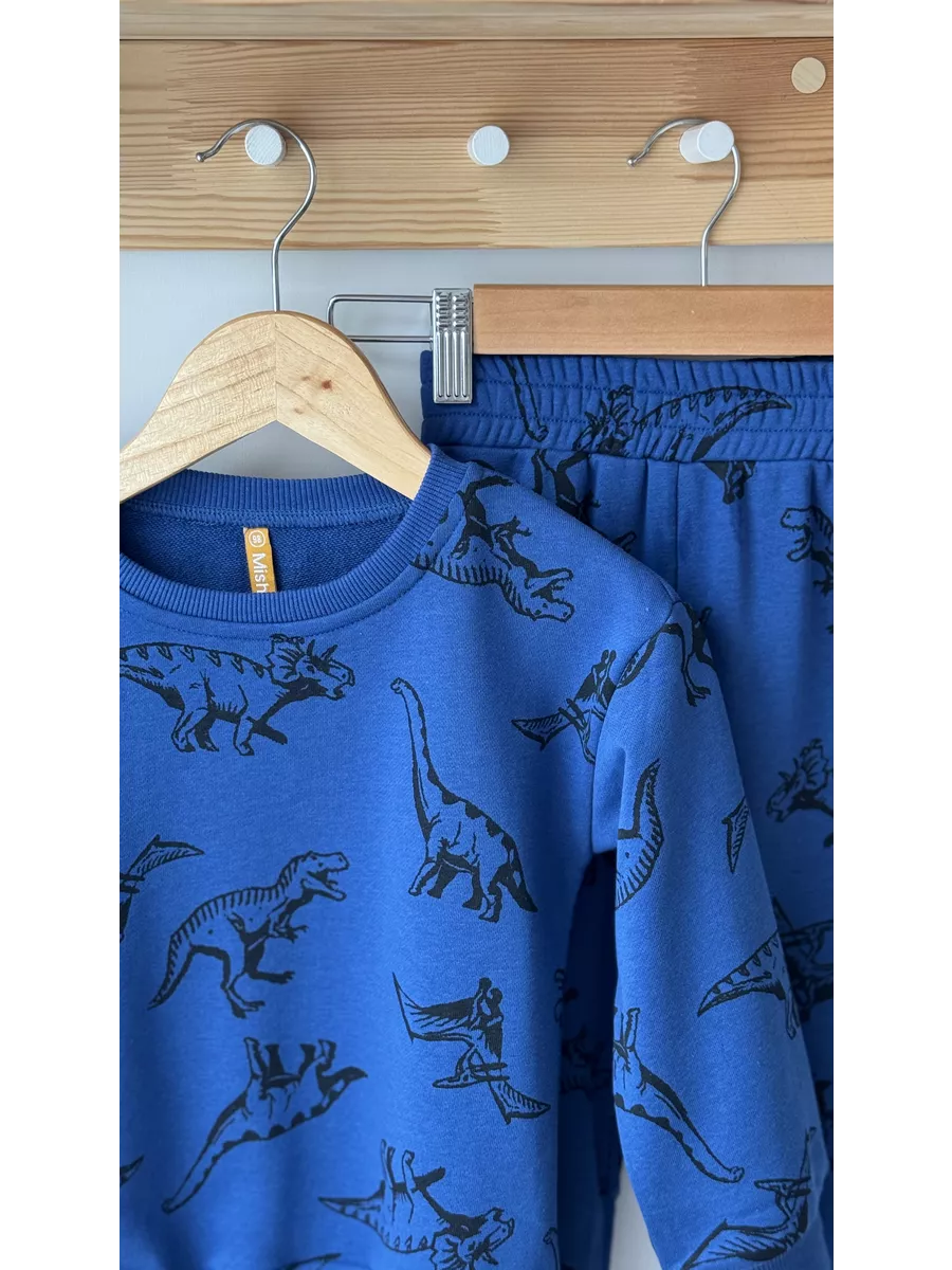 Костюм Locality КМ/blue - фото 3