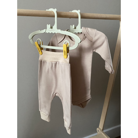 Боди и штанишки TAUPE