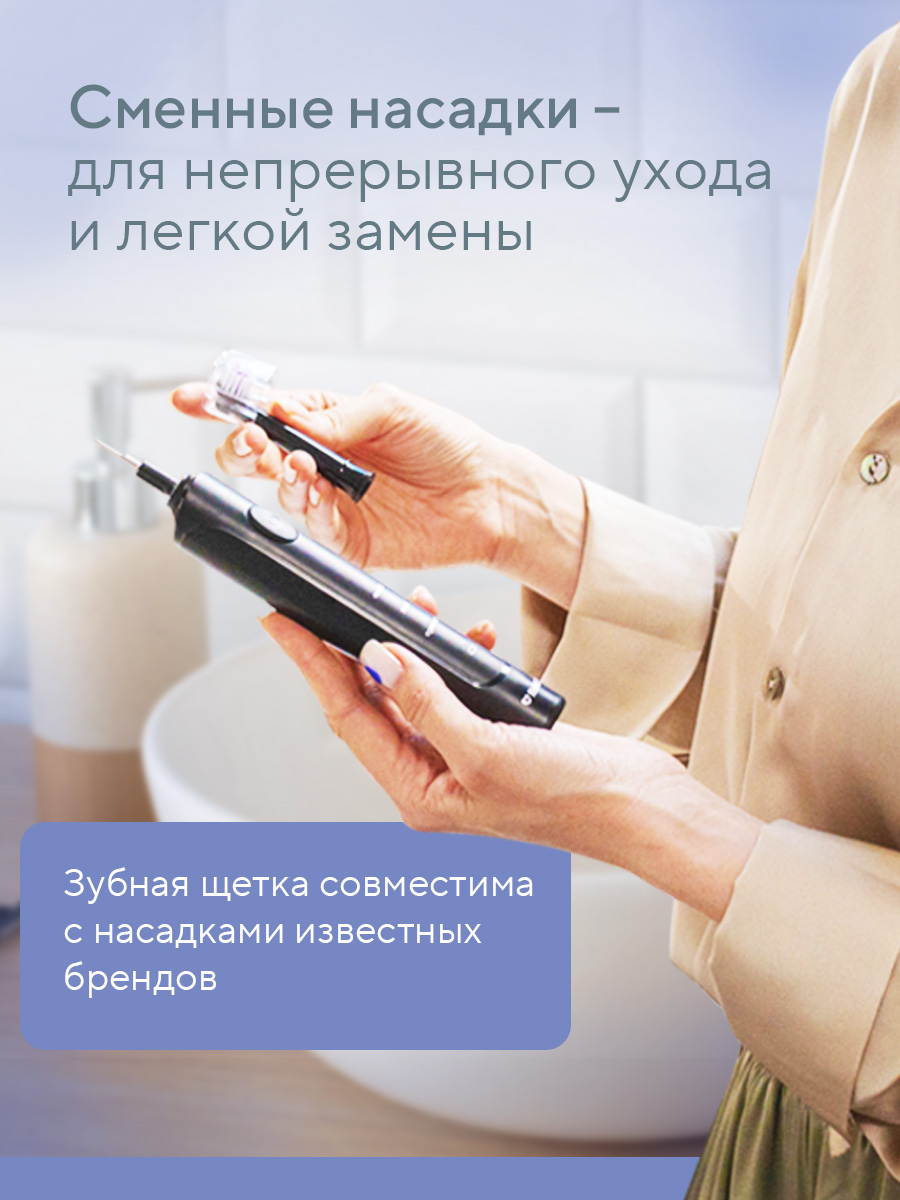 Зубная щетка электрическая B.Well - фото 13