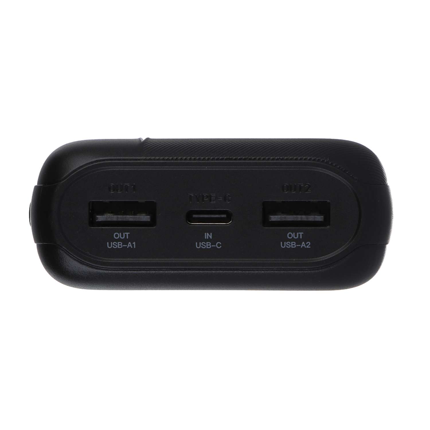 Аккумулятор мобильный BY Multivolt 20000мАч 2*USB-A 1*USB-C 1*Micro-USB 10W чёрный - фото 9