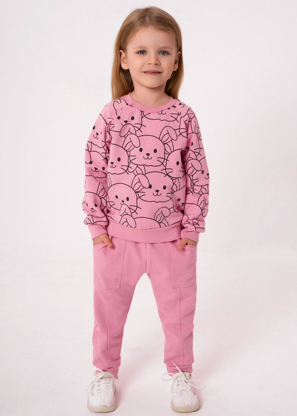 Свитшот и брюки YOULALA 8003310201 - фото 1