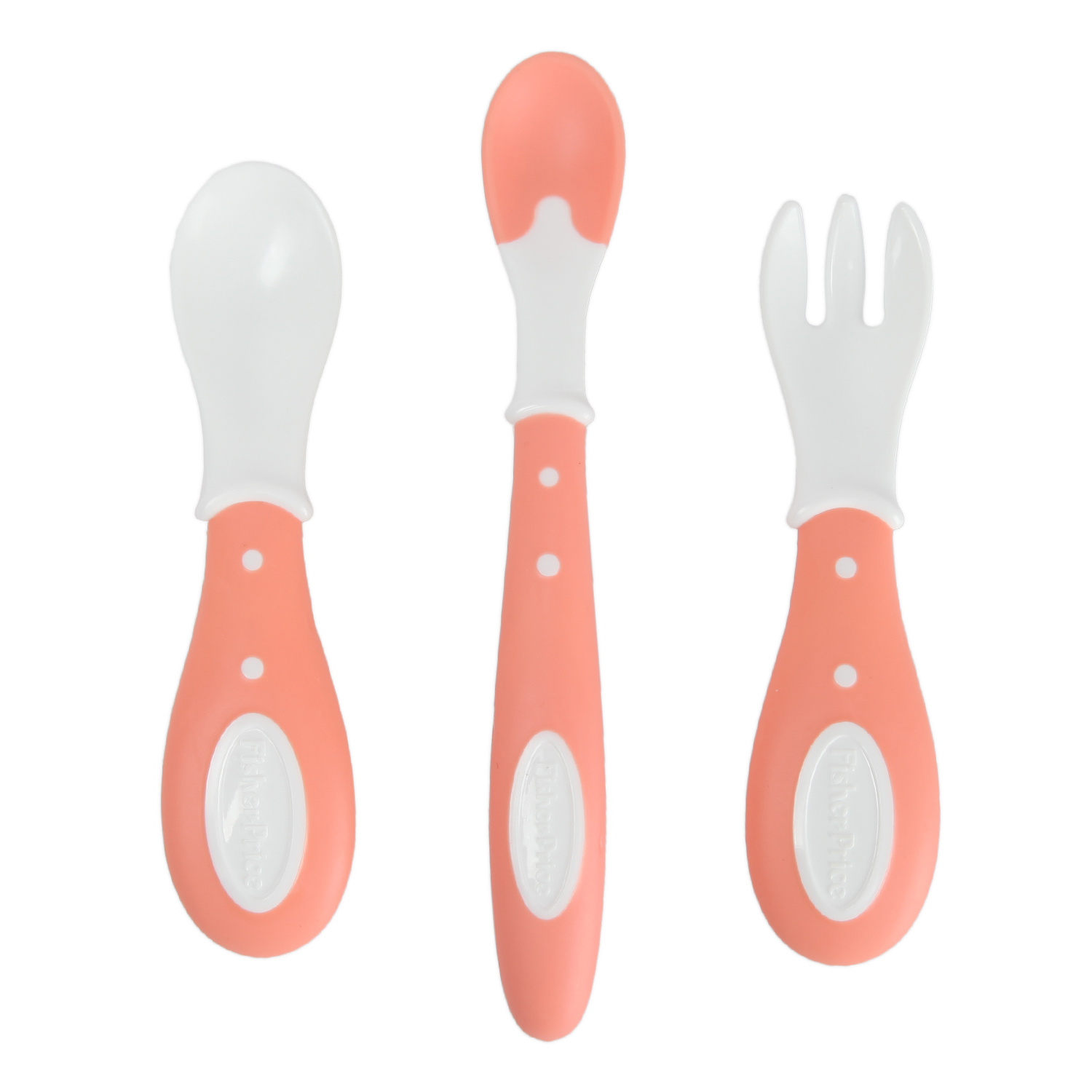 Набор посуды BabyGo Fisher Price Pink 6 шт. - фото 3