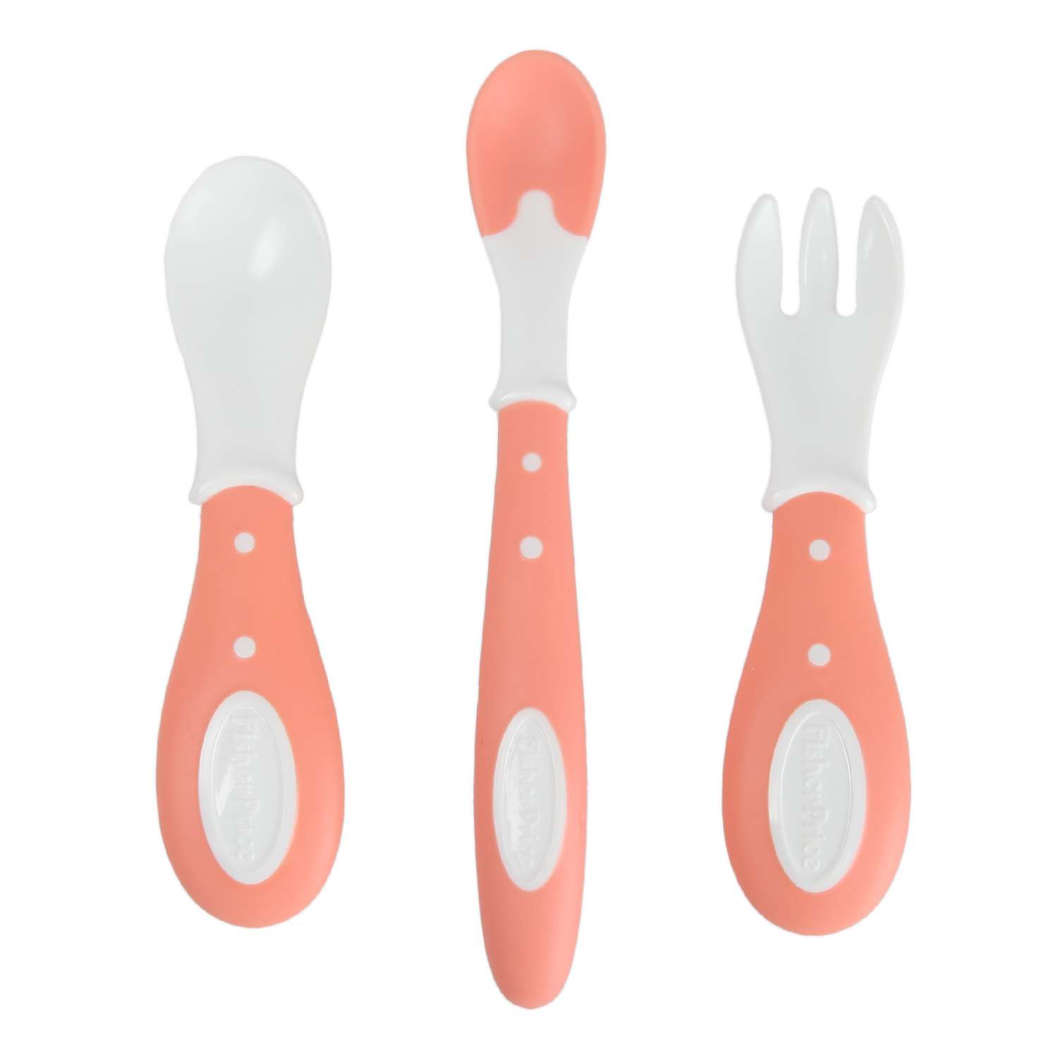 Набор посуды BabyGo Fisher Price Pink 6 шт. - фото 3