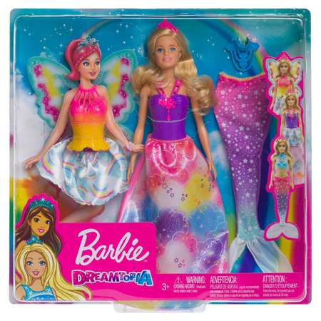 Кукла модельная Barbie