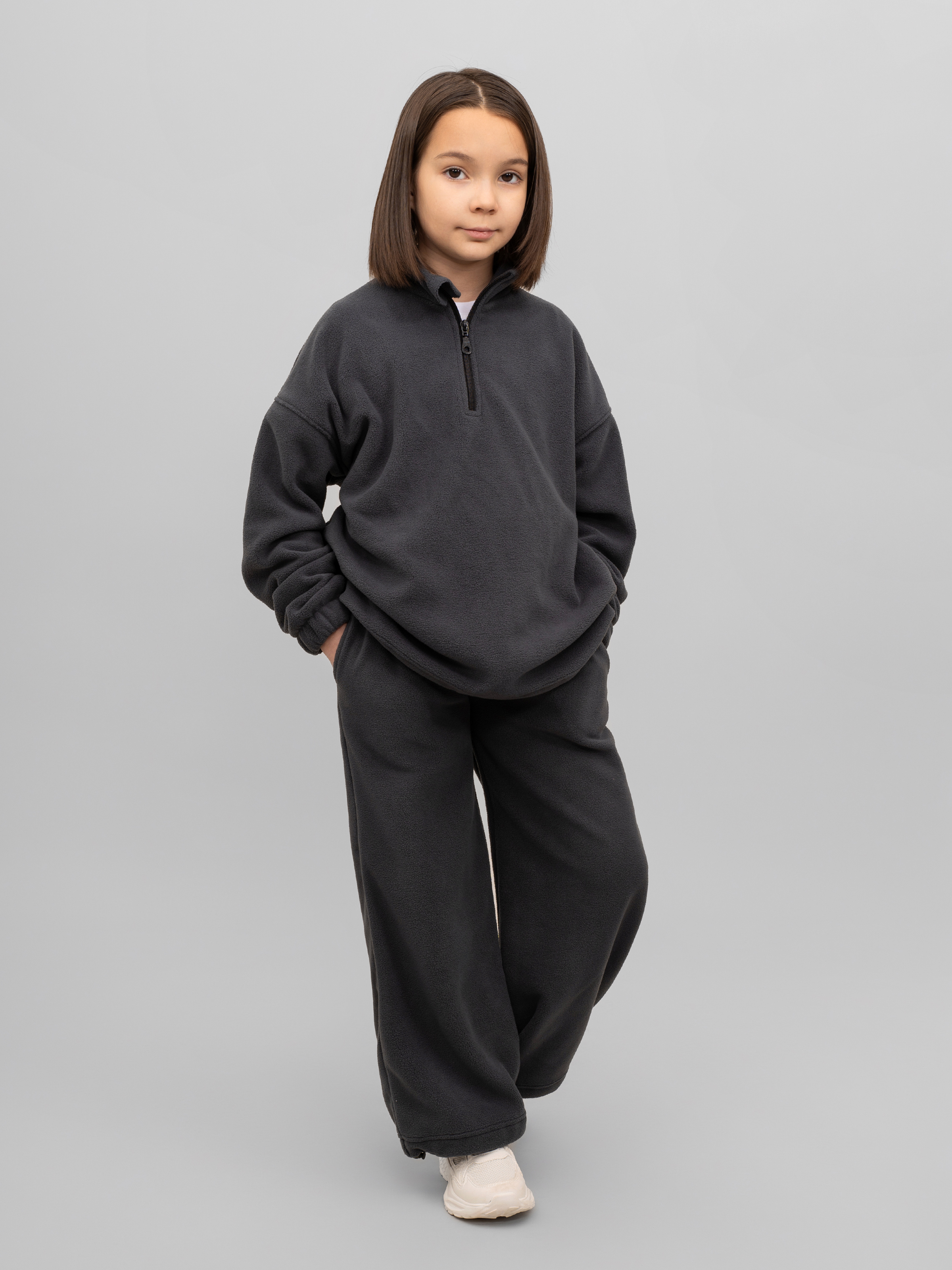 Костюм ULTRA 7074-ул антрацит - фото 28