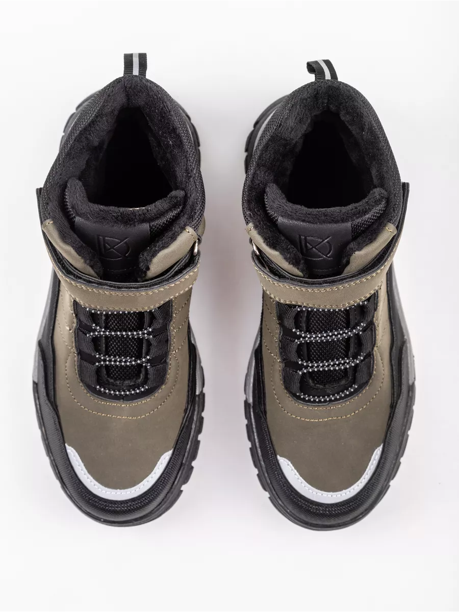 Ботинки KDX MUFW-18 khaki - фото 5