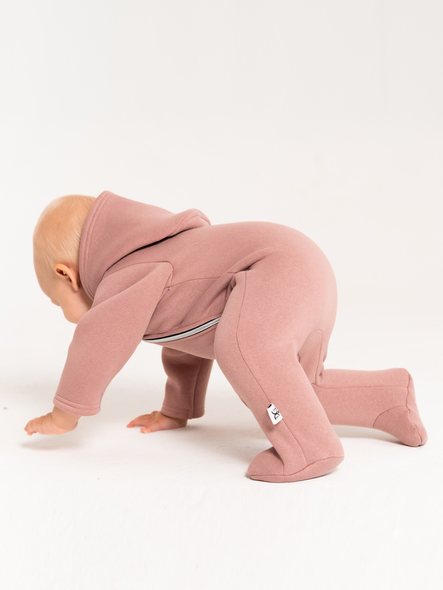 Комбинезон утепленный Дашенька 1563/203 - фото 5