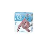 Брелок POP MART Letters Pin for Love N-Z