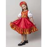 Карнавальный костюм пуговка