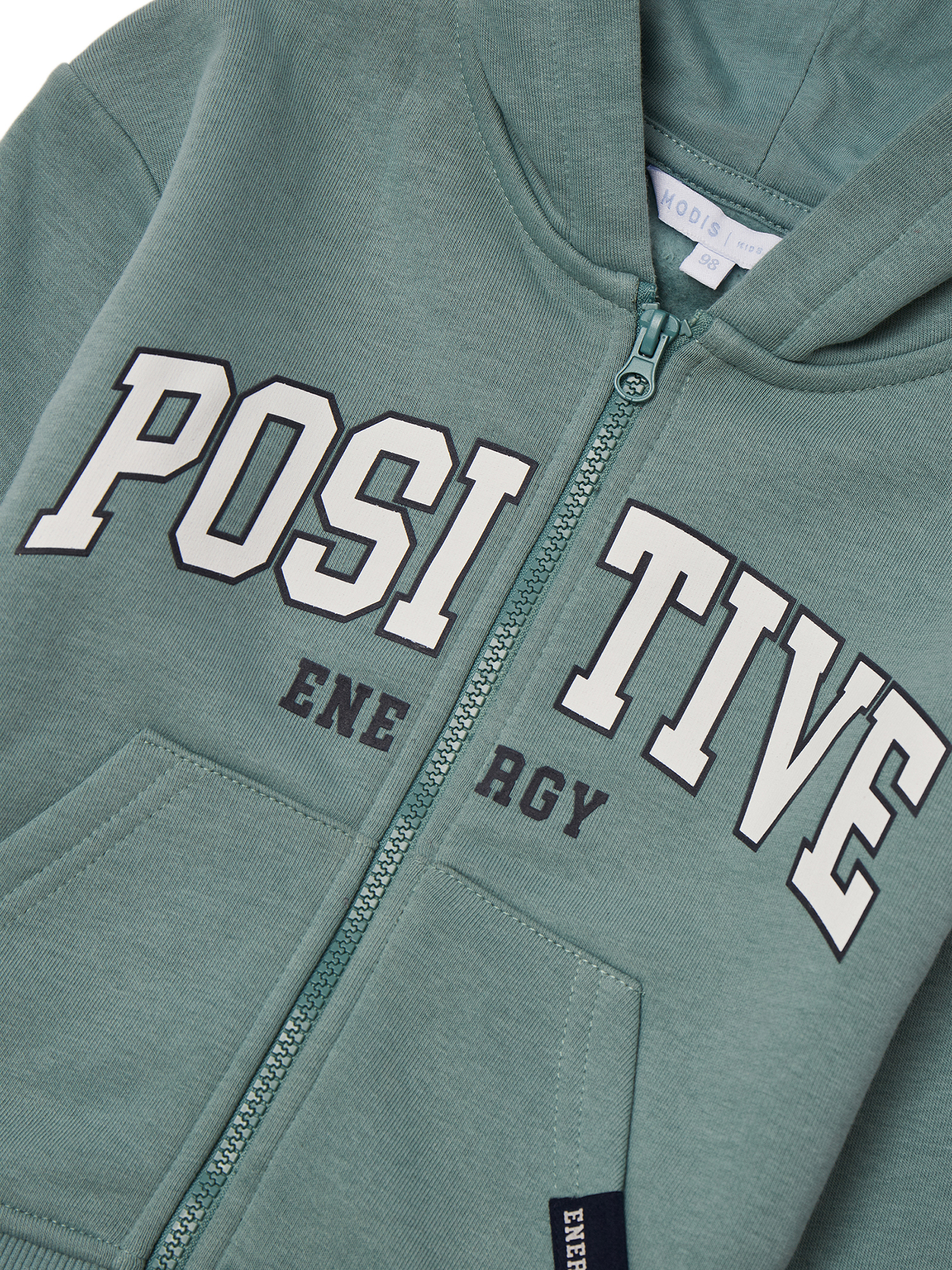 Толстовка MODIS M251K00094GR60 - фото 3