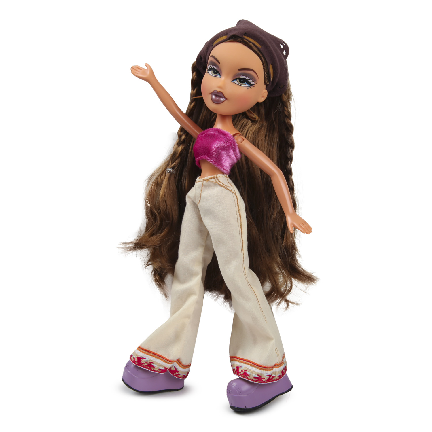 Кукла модельная Bratz 573425EUC - фото 9