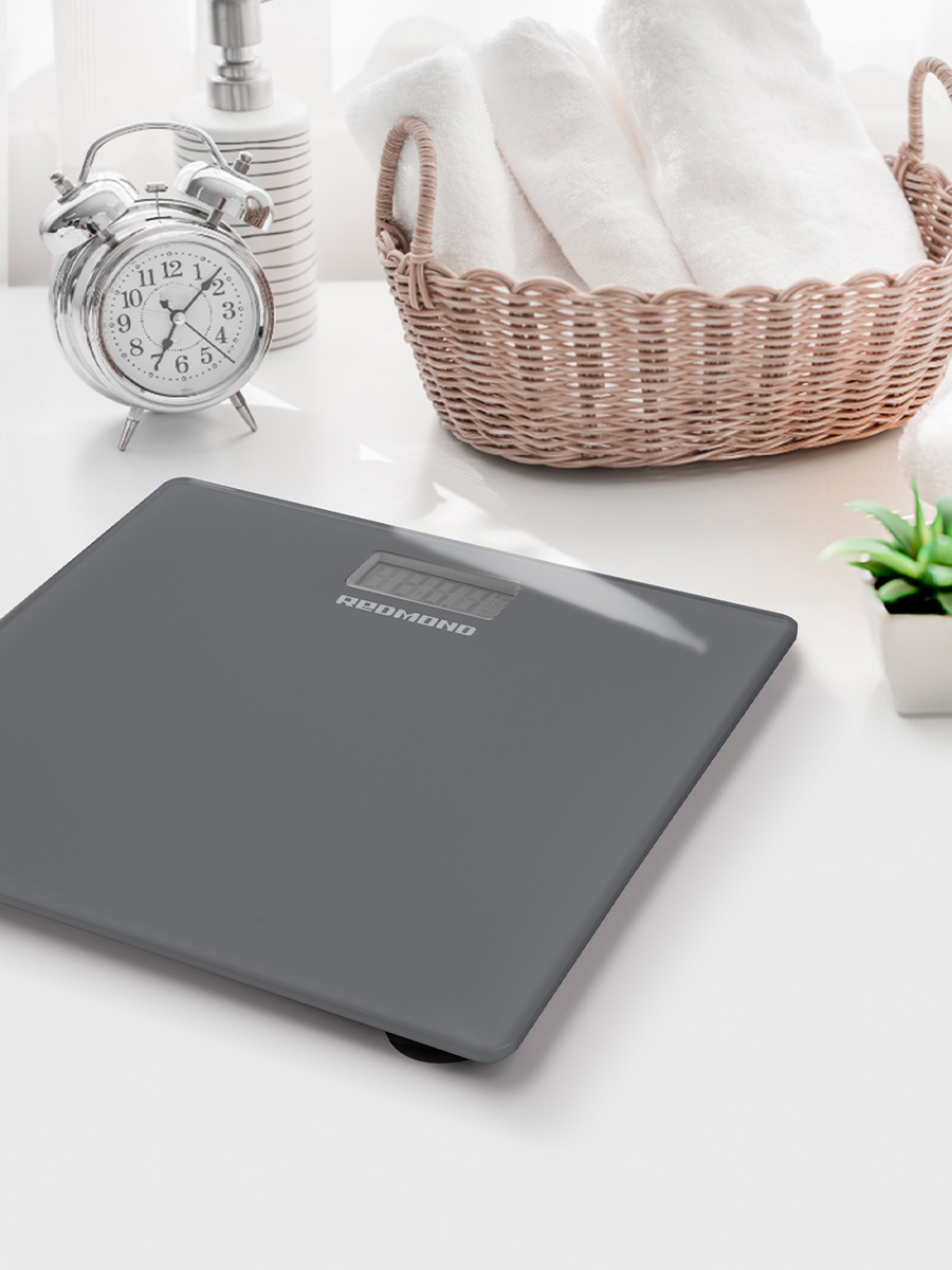Весы напольные REDMOND RS-757 - фото 9