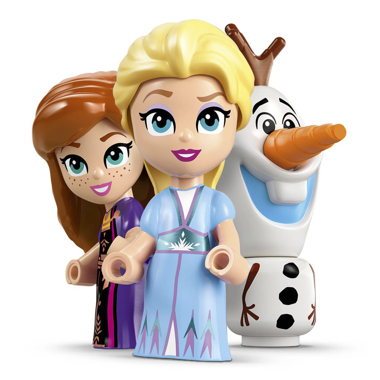 Конструктор LEGO Disney 83 дет. - фото 7