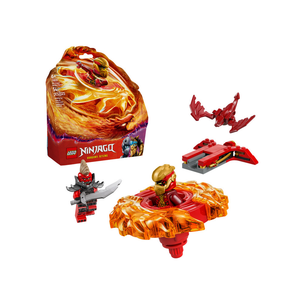 Конструктор LEGO NINJAGO 333 дет. - фото 1