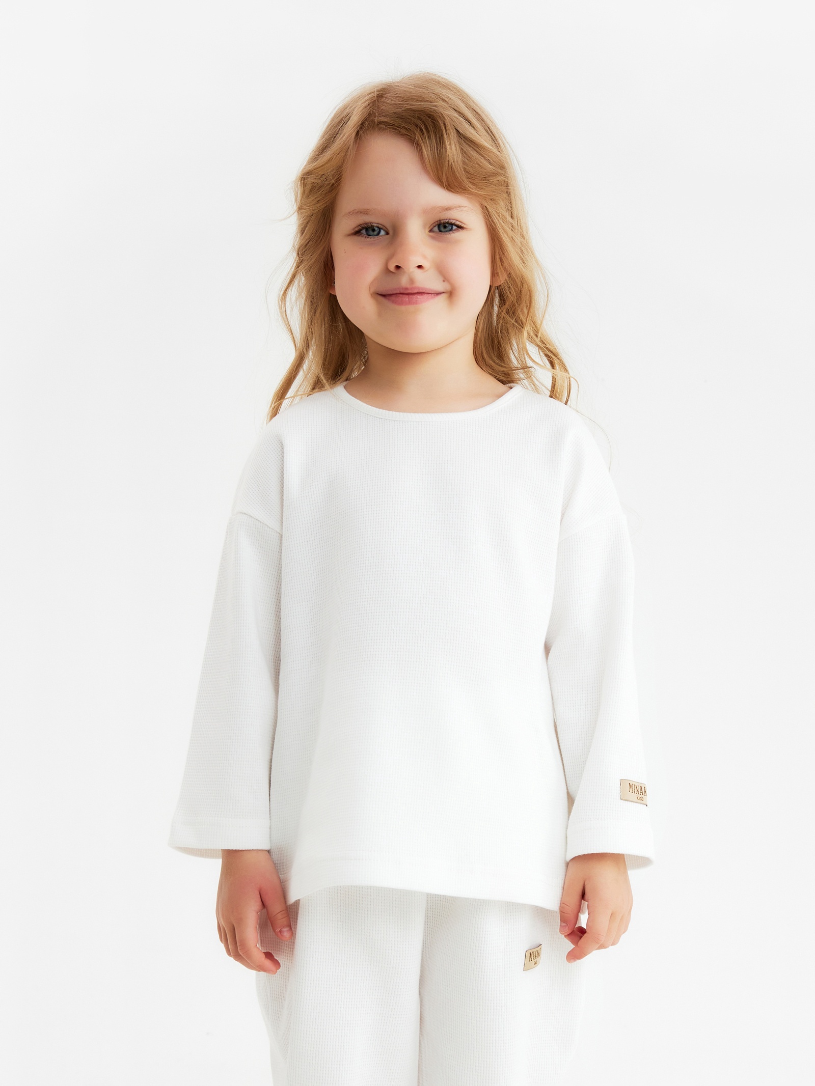 Лонгслив Minaku 10799227 - фото 1