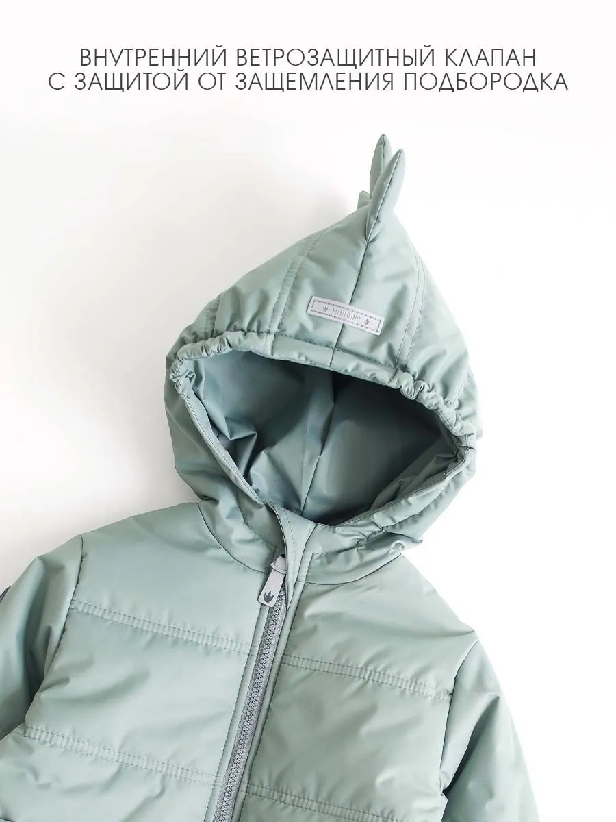 Куртка MINIDINO В-К-012/Д - фото 7