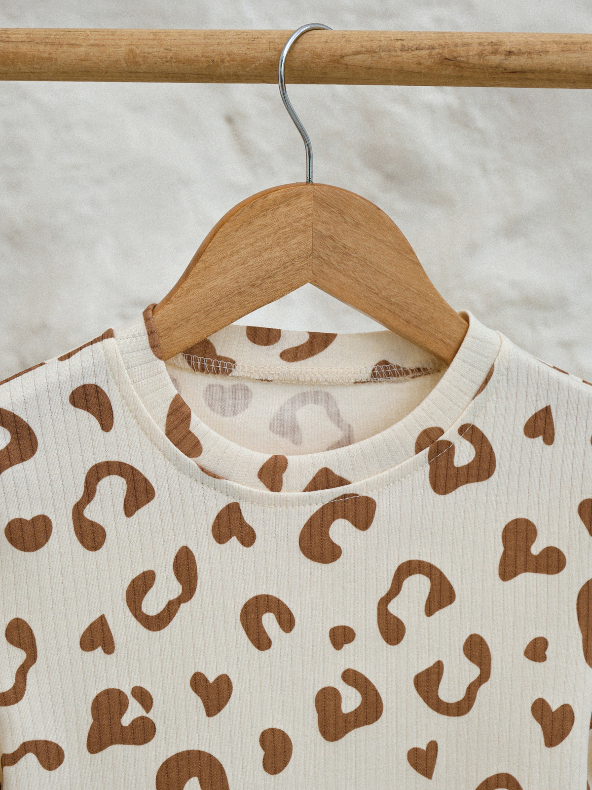 Футболка 3 шт Jelly Whale K24T04-3-Tshrt-Hrt-Leo - фото 10