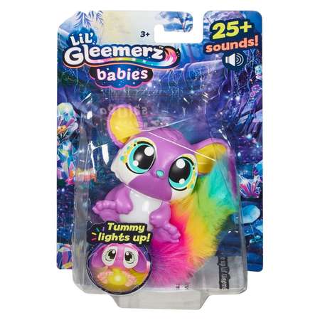 Фигурка Lil Gleemerz Малыш Фиолетовый GGD03