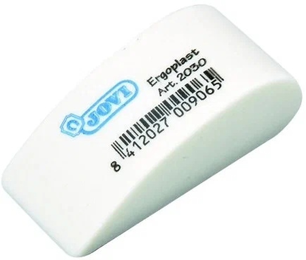 Ластик Jovi 3 шт. - фото 5