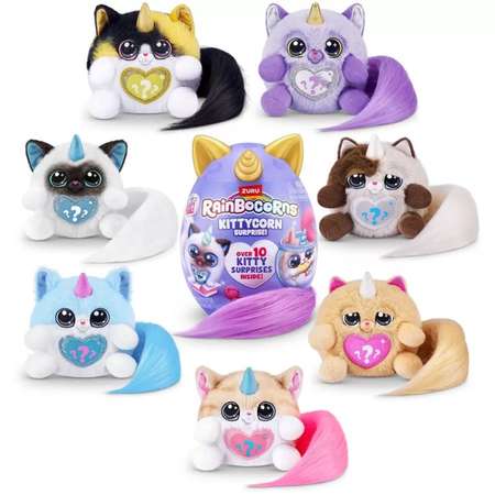 Кукла мини Zuru Kittycorn