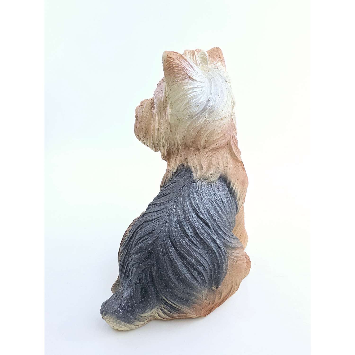 Фигура садовая . Собачка Йорк - фото 7