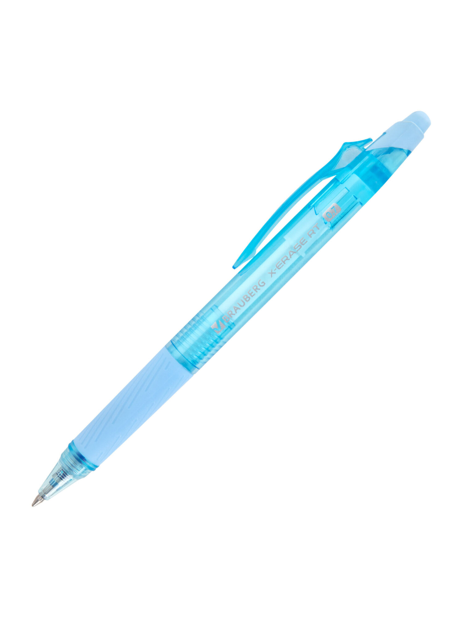 Ручка со стираемыми чернилами Brauberg 4 шт. - фото 11