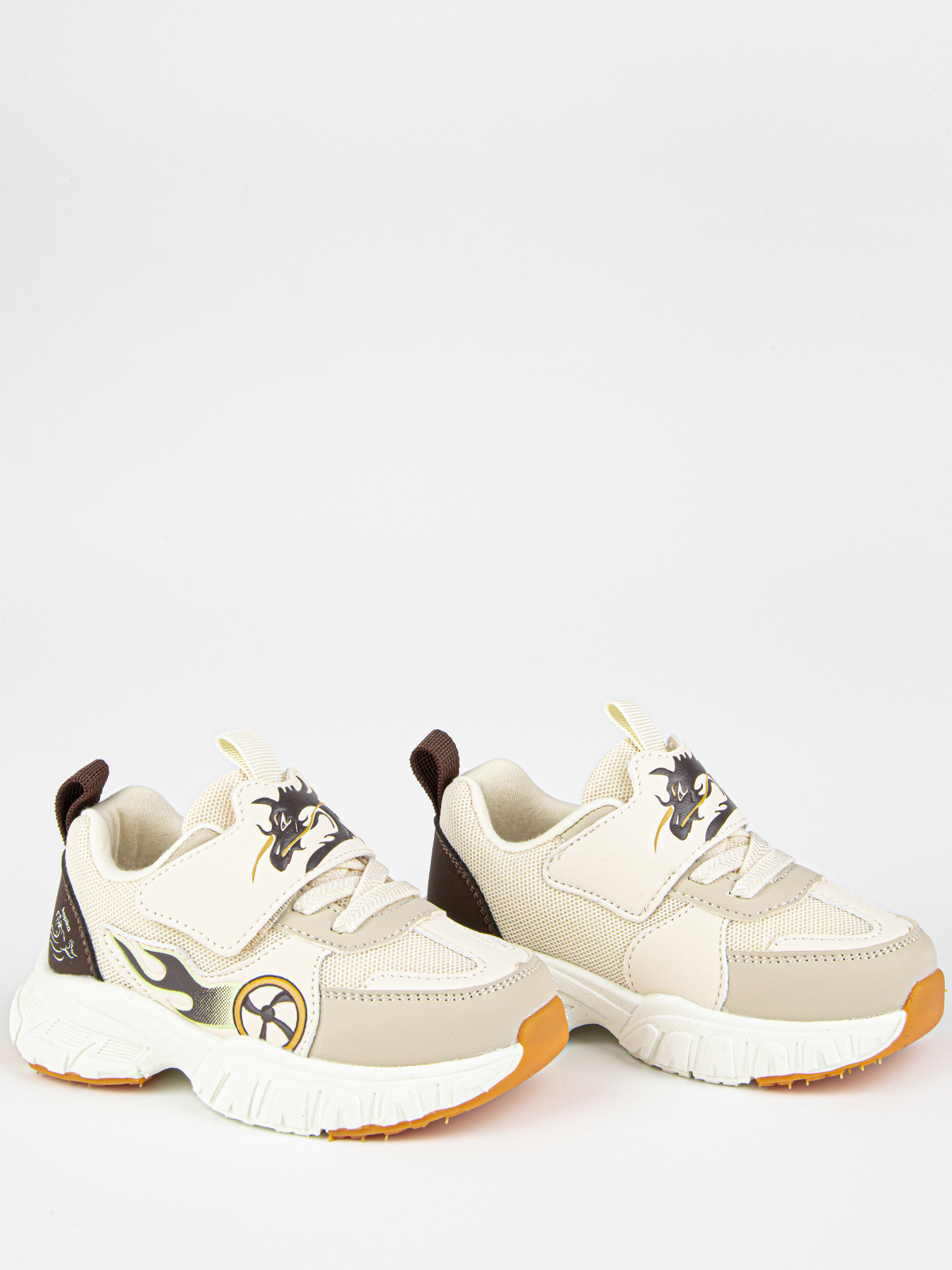 Кроссовки Kapika 71554-2 - фото 2