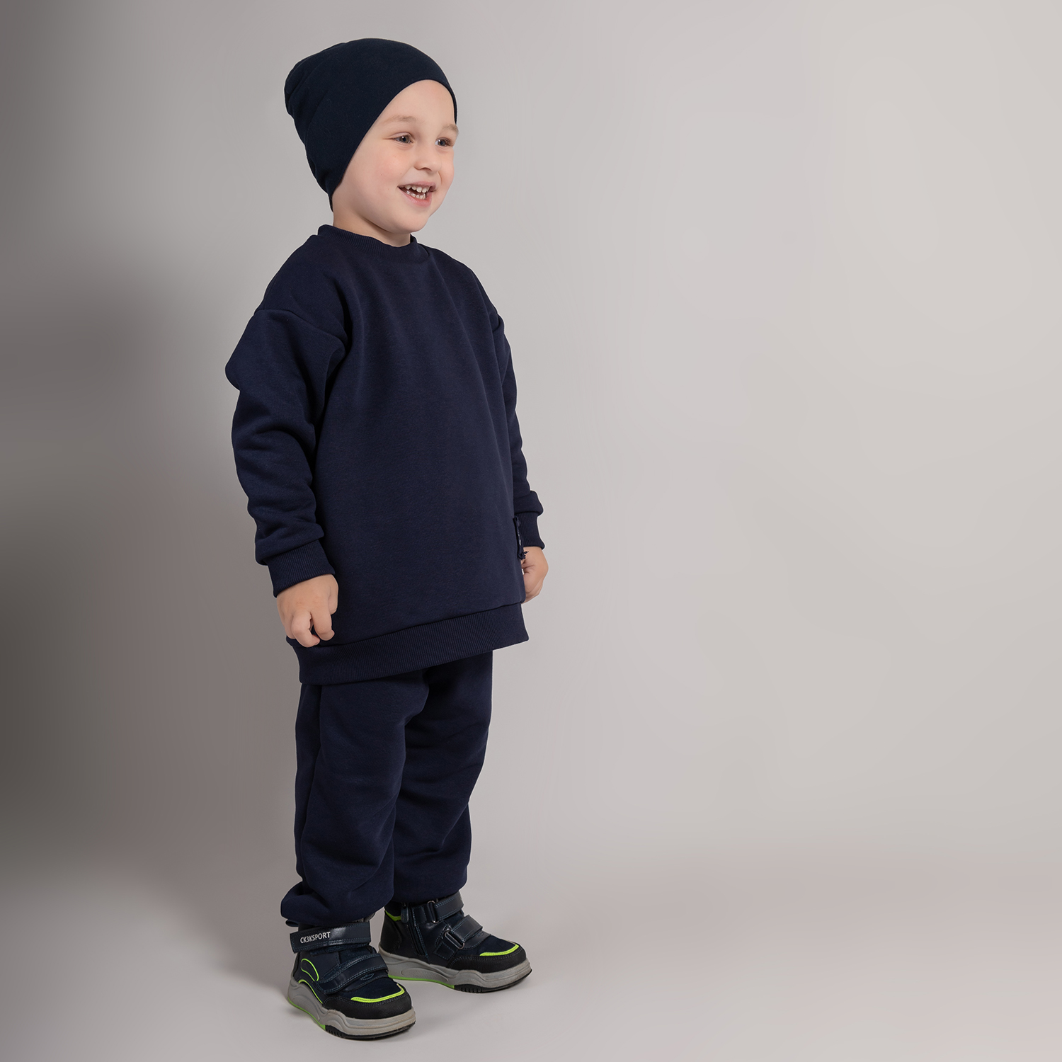 Костюм LEO 3051А_темно-синий - фото 9