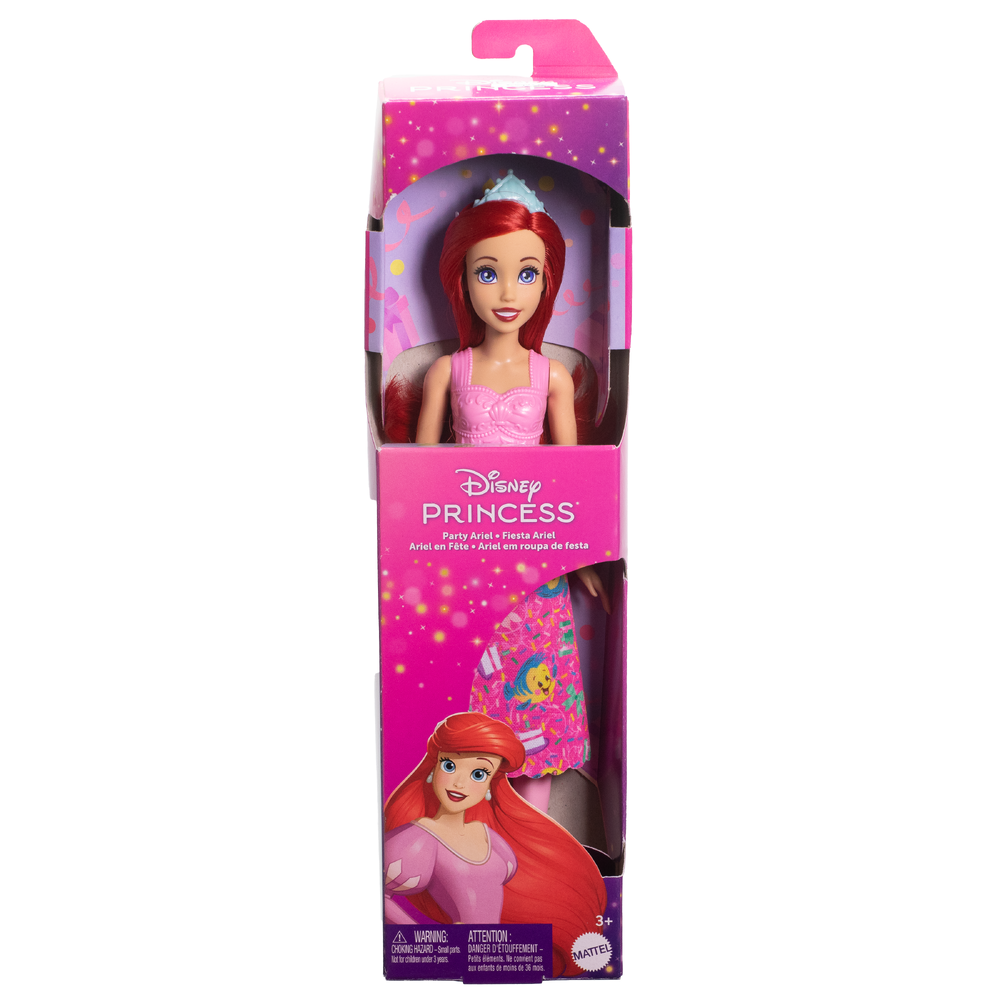 Кукла классическая Mattel Disney Принцессы в ассортименте JBG04 - фото 2