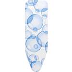 Чехол для гладильной доски Brabantia Пузырьки 135х45см (9мм) 101465