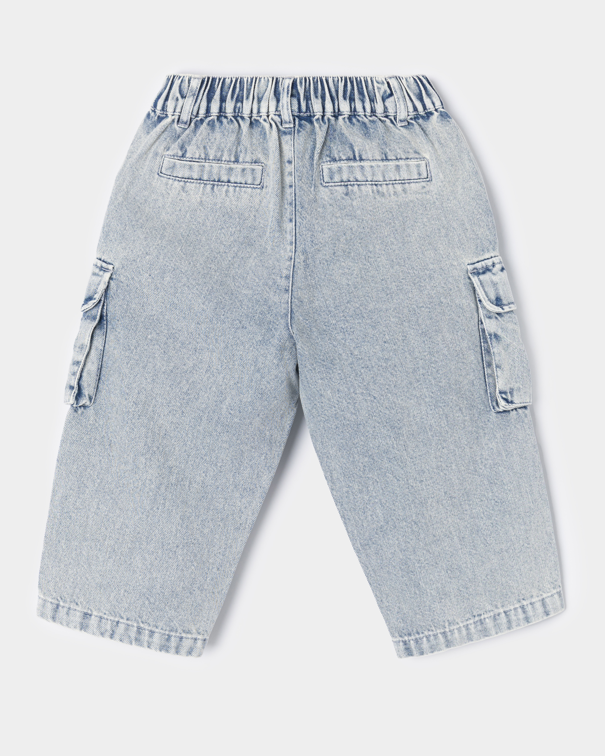 Джинсы BabyGo S26BG4-BDP-55ib-LG - фото 2