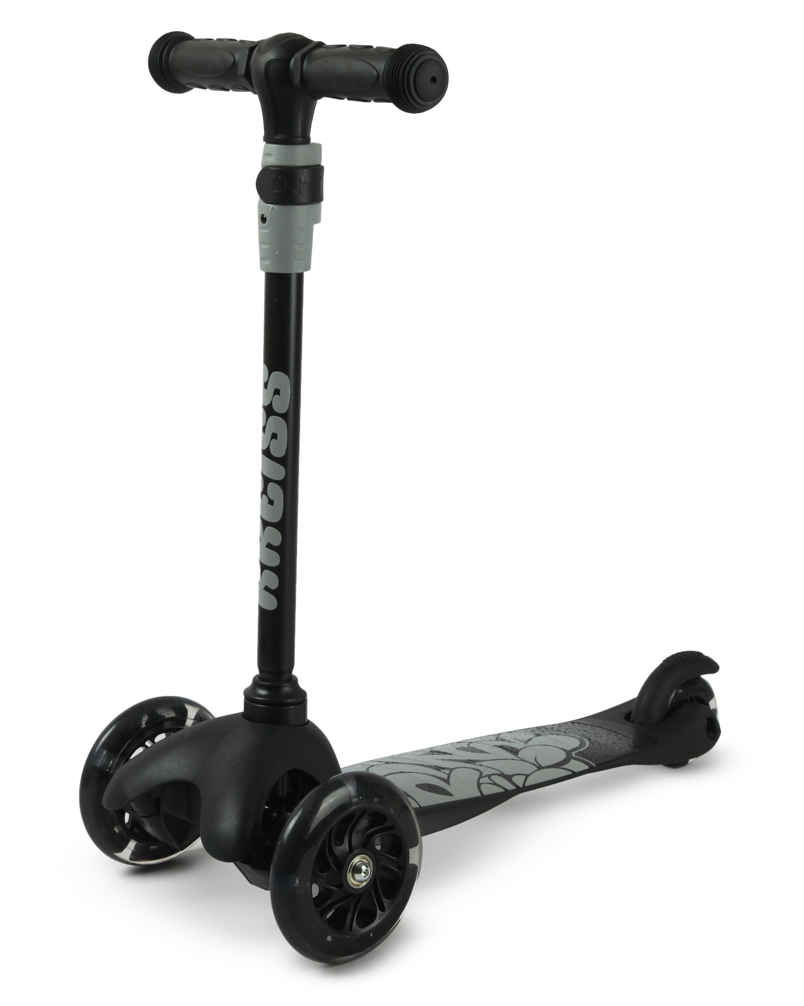 Самокат Kreiss трехколесный - фото 1