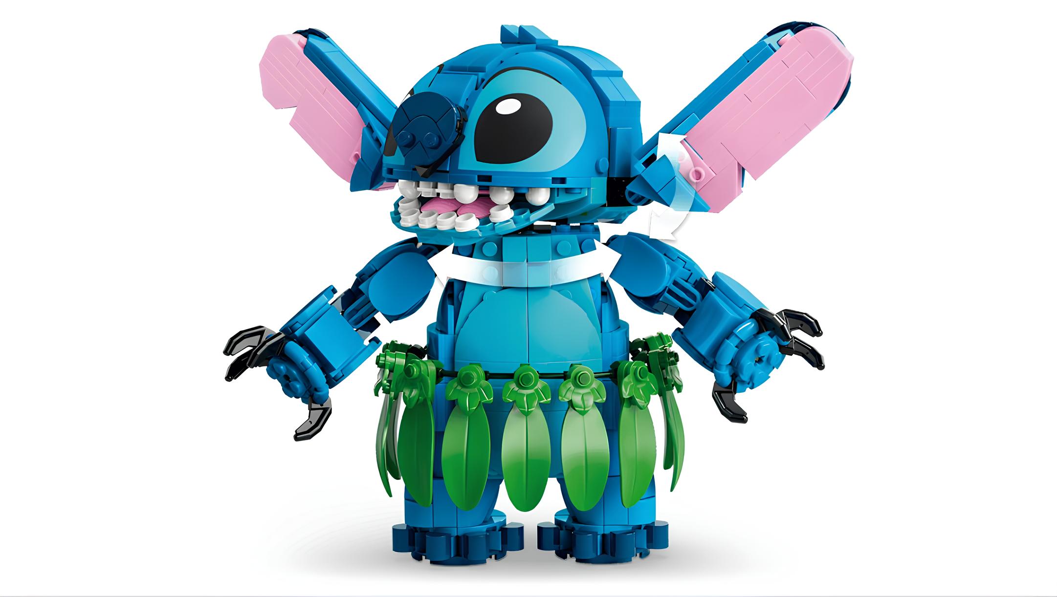 Конструктор LEGO Disney 713 дет. - фото 8