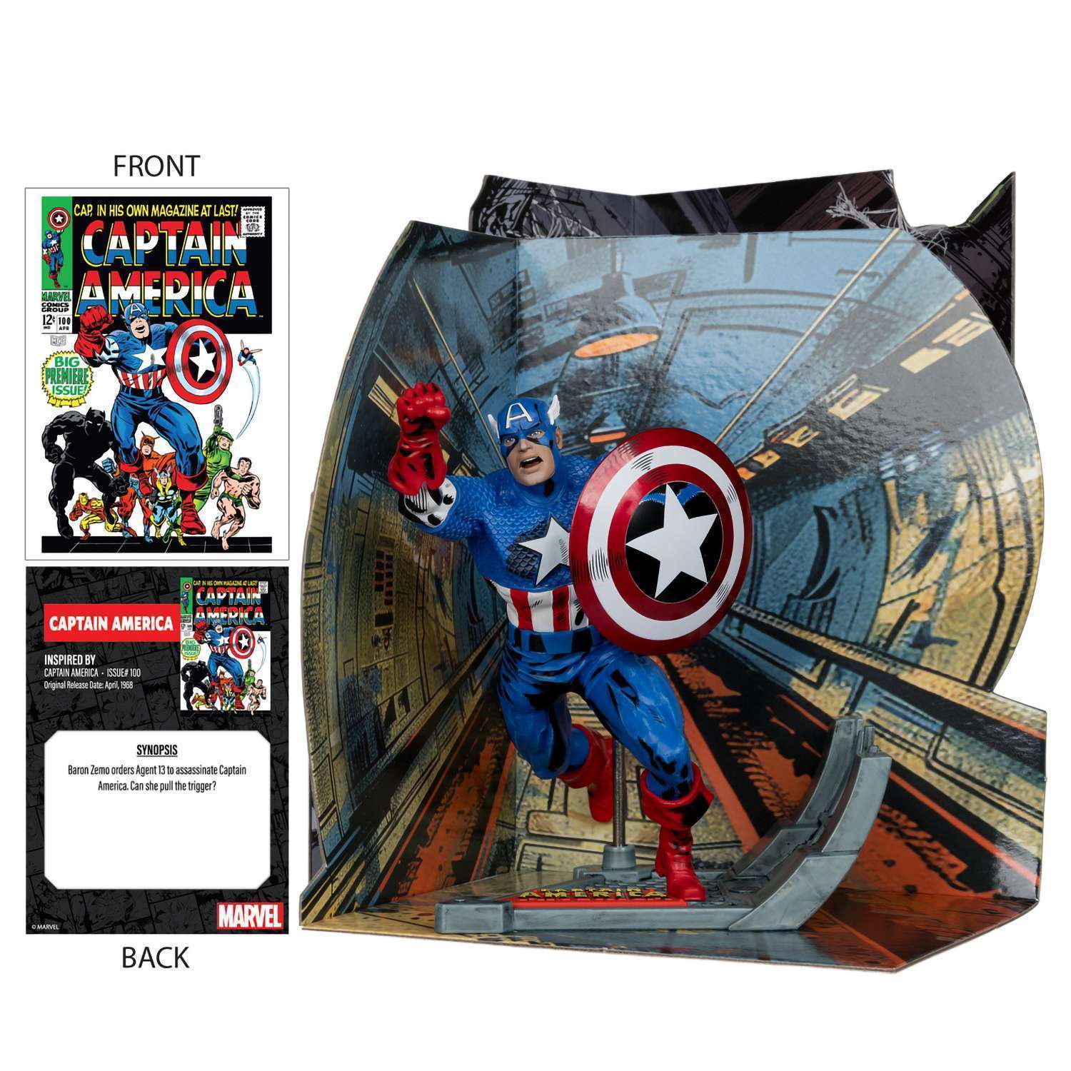 Фигурка McFarlane Toys - фото 2