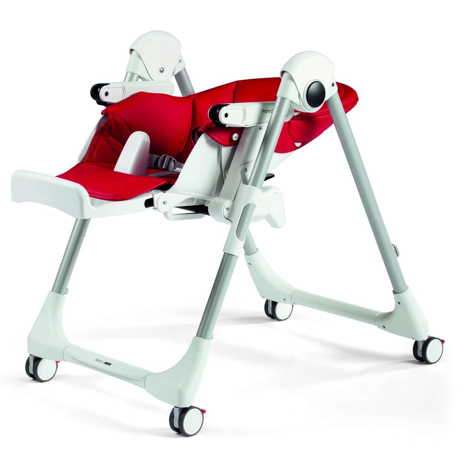 Стульчик для кормления Peg-Perego Prima Pappa Follow Me классический - фото 11