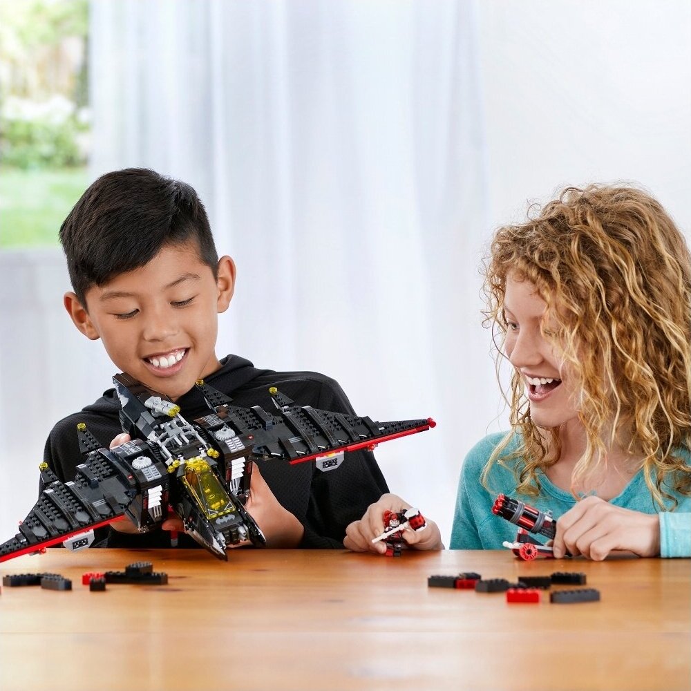 Конструктор LEGO 6020 дет. - фото 6