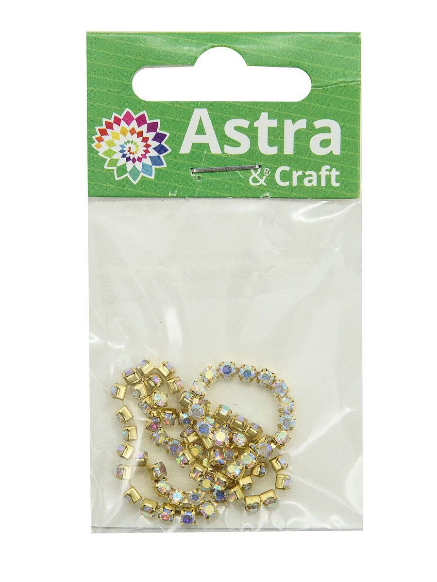 Набор для творчества Astra Craft бисер - фото 3